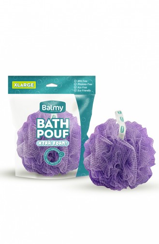 Purple Bath and Shower Products 02526-02