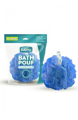 Dark Blue Bath and Shower Products 02526-03