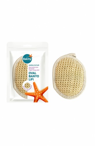 Sisal Oval Banyo Lifi 10809