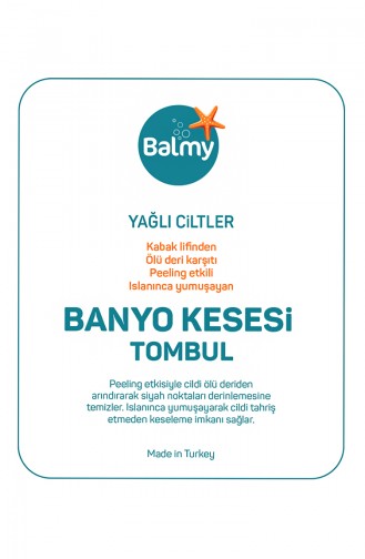 Kabak Lifi Banyo Kesesi 11202