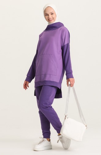 Purple Tracksuit 3275-05