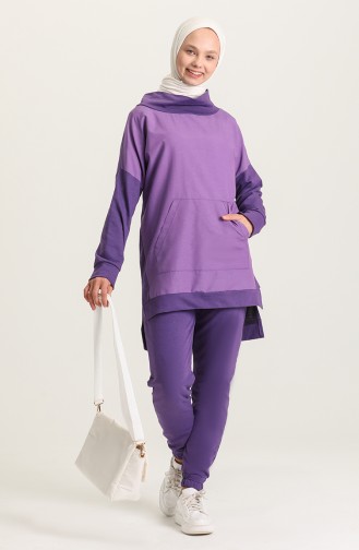 Purple Tracksuit 3275-05