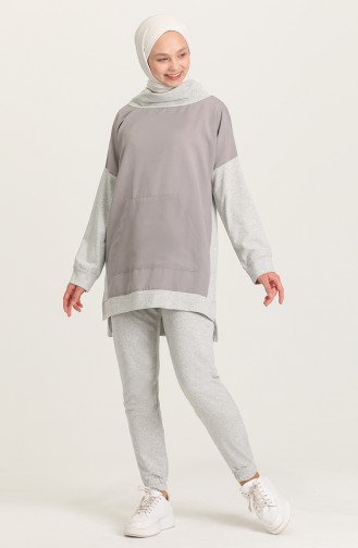 Gray Tracksuit 3275-06