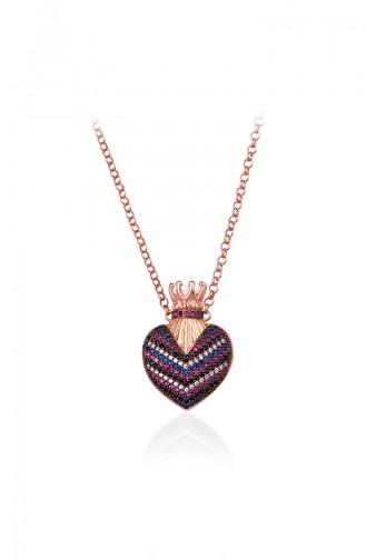 Colorful Necklace 0240