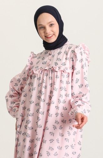 Robe Hijab Rose 21Y8337-04