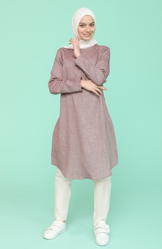 Koton Tunik 1164-04 Mürdüm
