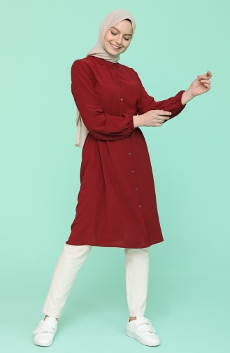 Claret Red Tunics 5641-05