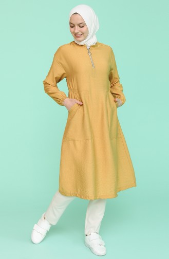 Dark Mustard Tunics 5294-10