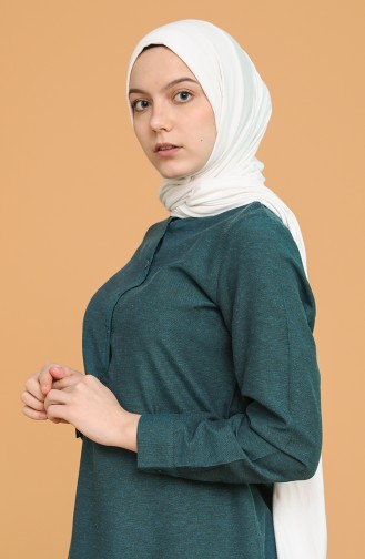 Emerald Green Tunics 2538-02