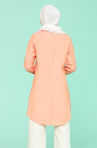 Orange Tunics 2538-08