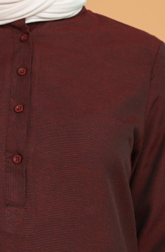 Claret Red Tunics 2538-10