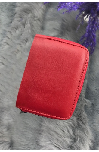 Red Wallet 0946-01