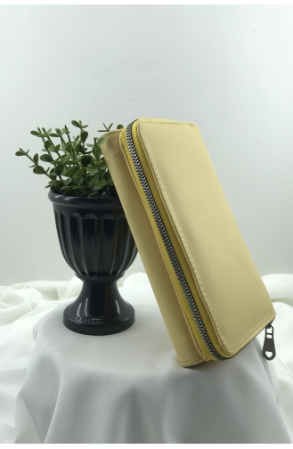 Yellow Wallet 0978-02