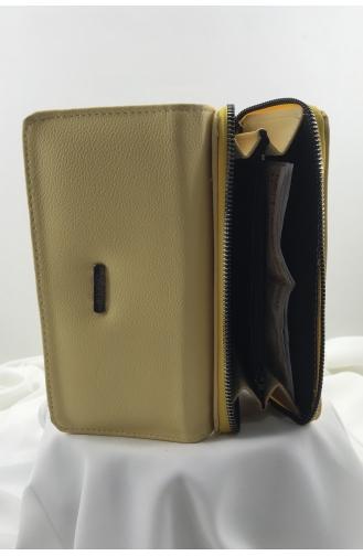 Yellow Wallet 0978-02