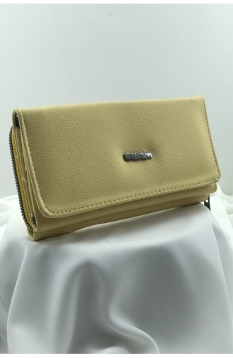 Yellow Wallet 0978-02