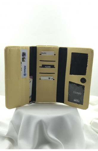 Yellow Wallet 0978-02