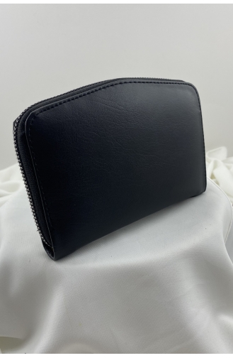 Black Wallet 0943-02