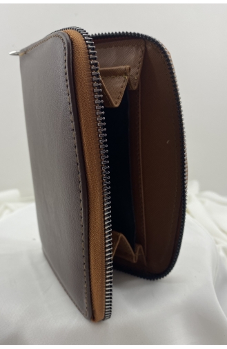 Brown Wallet 0943-03