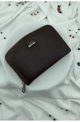 Brown Wallet 0943-03