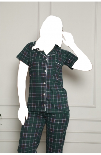 Khaki Pajamas 120-01