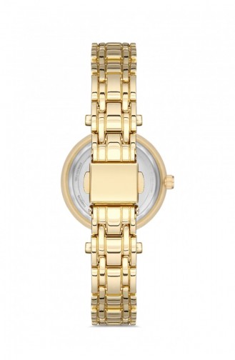 Golden Wrist Watch 8902712039786