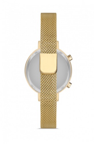 Gold Colour Horloge 8902712039809