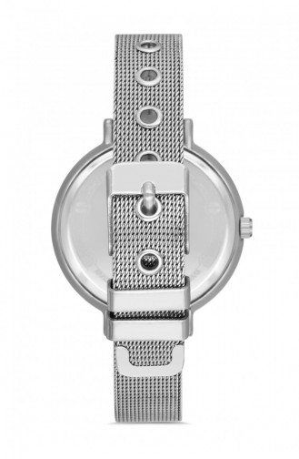 Silver Gray Wrist Watch 8902712039816