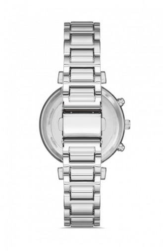 Silver Gray Wrist Watch 8902712040188