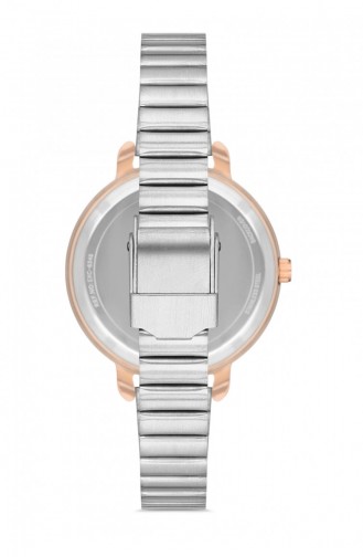 Silver Gray Horloge 8902712040379