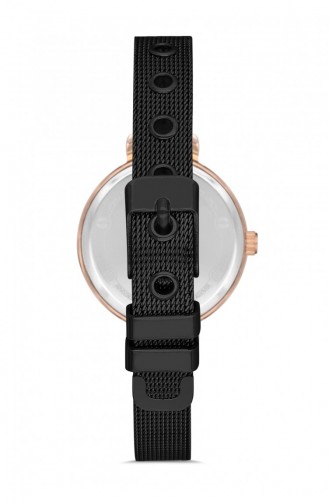 Black Wrist Watch 8902712040508