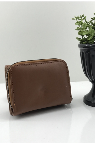 Brown Wallet 0516-02
