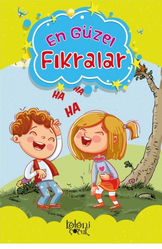 En Güzel Fıkra Ve Masallar Fıkralar 9786052045503