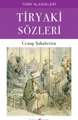 Tiryaki Sözleri 9786257998321