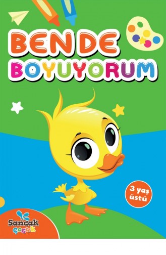 Ben De Boyuyorum 3 9786257873369