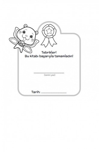 Mutlu Ayıcık Yolculuk 9786052045824