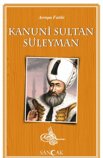 Kanuni Sultan Süleyman 9786257944373