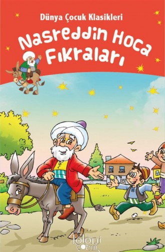 Nasrettin Hoca Fıkraları 9786257998154