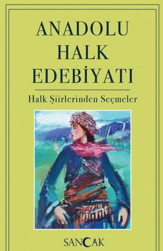 Anadolu Halk Edebiyatı 9786257873093