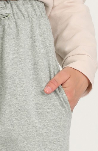 Light Gray Sweatpants 0037-03