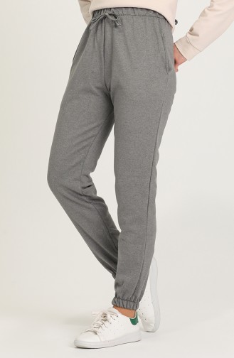 Gray Track Pants 0037-04