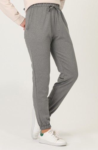 Pantalon Sport Gris 0037-04