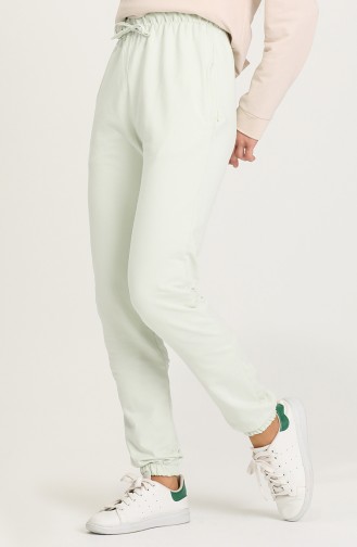 Mint green Sweatpants 0037-06