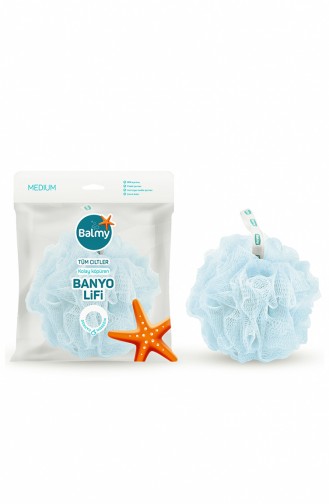 Produits pour le Bain et la Douche Bleu Bébé 02502-05