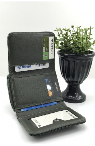 Green Wallet 0999-01