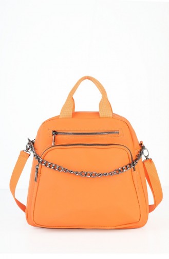 Orange Shoulder Bag 8902712038666