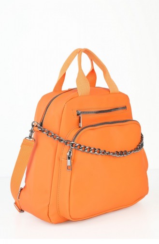 Orange Shoulder Bag 8902712038666
