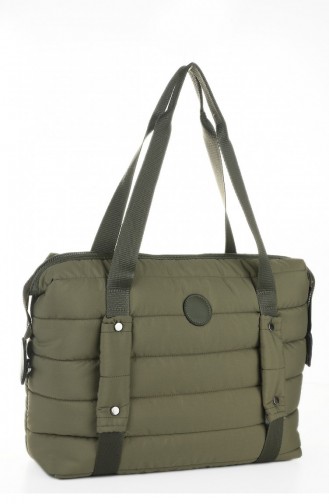 Green Shoulder Bags 8902712041512