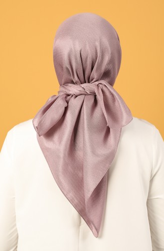 Platin Cotton Eşarp 15215-20 Lila