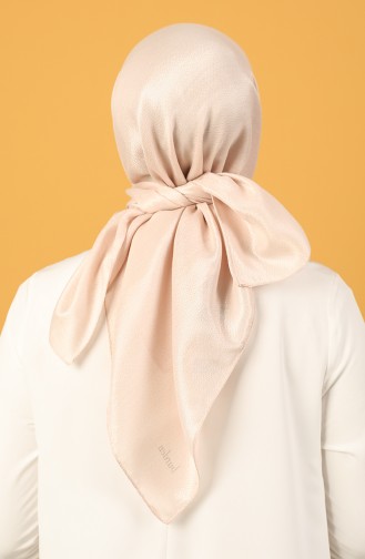 Powder Pink Hoofddoek 15215-25