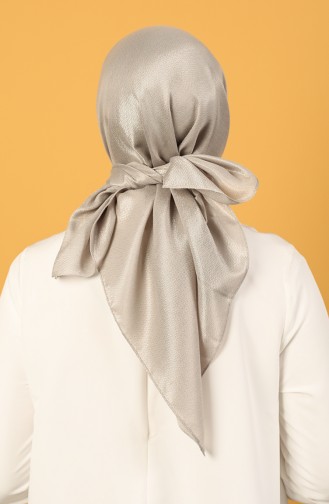 Gray Scarf 15215-27